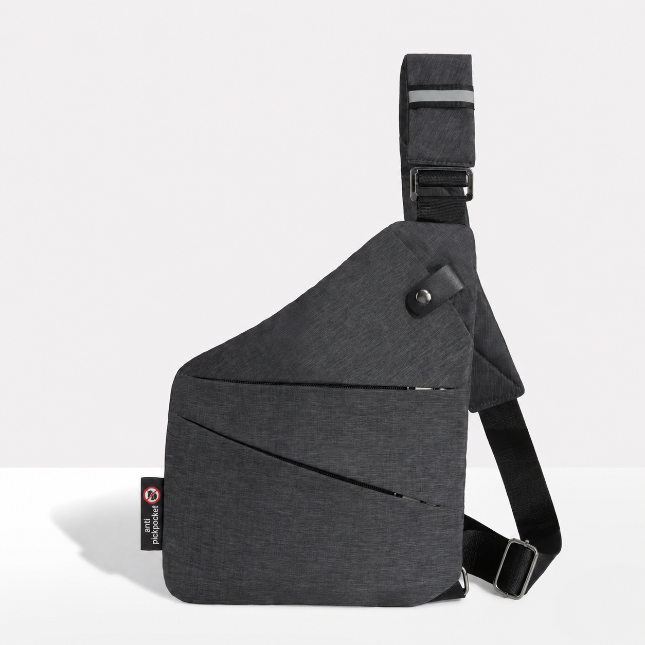 Anti-Theft Crossbody Bag